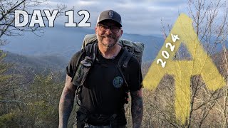 Leaving Leo 😞 Starting the Smokies - Day 12 - Appalachian Trail