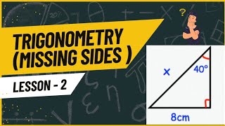Unlocking Trigonometry: Discover the Secrets to Finding Side Lengths