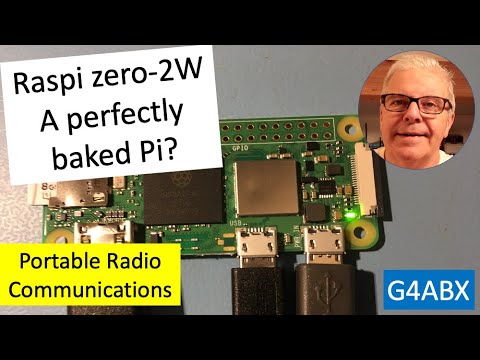 Raspberry Pi Ham Radio Deluxe - Cubeposa