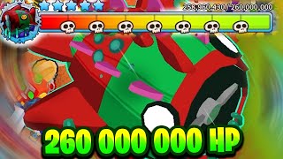 PRZESADA! 260 000 000 HP 😱 ELITE BLOONARIUS w Bloons TD6 Polska