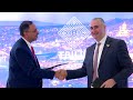 საქართველო აზიის განვითარების ბანკის ყოველწლიური 57 ე შეხვედრის მასპინძელი ქვეყანა