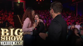 Big Show - La sorpresa speciale di Cinzia per Carmen