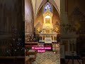 Interior of St Augustine Church - Galway, Ireland