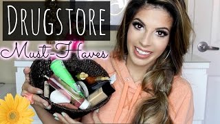 Drugstore Must Haves 2015