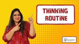 Thinking Routine