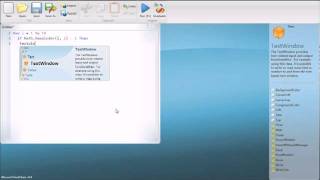 Small Basic Tutorial 11- For Loops
