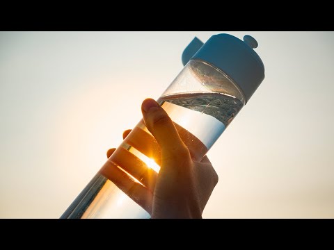 What are the benefits of sun charged water?