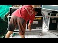 process hardcase mimbar Z4 console MIDAS M32 live. by SA-case mojokerto