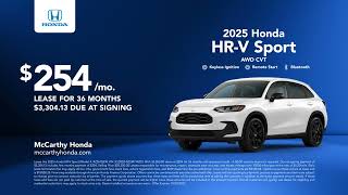 In-Market Honda 12/31/2024 4741742