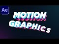 3D Colorful Text Reveal Animation in After Effects - No Plugins Require | Easy and Fast Method