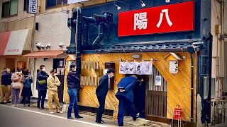 【How to Make Tonkotsu Ramen\r】A popular Japanese ramen restaurant｜Japanese street food