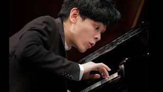 BRAHMS Variations on a Theme by Handel - Daniel Hsu, 2017 Cliburn Competition