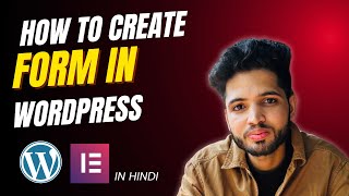 How to Create a Beautiful Form in WordPress Using Elementor + MetForm | Easy Step-by-Step Guide 2025
