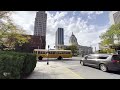 downtown fort wayne indiana walking tour 4k