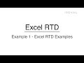 streamline trading with excel rtd for mt4