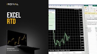 Streamline Trading with Excel RTD for MT4