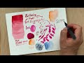 how to use a water brush 🖌️ 💧 useful for urban sketching 🎨