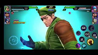 KOF All Star - Dream Match (Season 22) #111