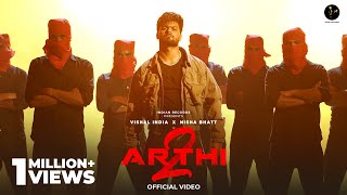 Arthi 2 : Vishal India (Official Video) | Nisha Bhatt | Vinod Sorkhi | Ashu | New Haryanvi Song 2025