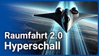 Hyperschall-Raumtransporter und Technikdetails | Helmut Warth