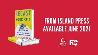 Recast Your City