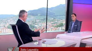 Hadžifejzović i Lagumdžija: Od predsjednika do grobara SDP-a! Plačeš, Zlatko, plačeš!