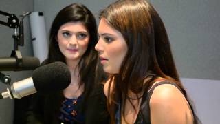 Kendall and Kylie Interview