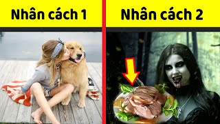 Bệnh Đa Nhân Cách kỳ lạ thực sự có tồn tại - Tìm hiểu trong 5 phút