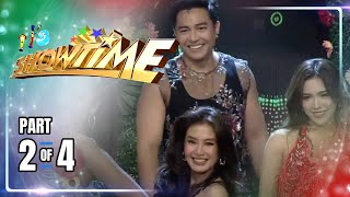 Jak Roberto, sumabak sa HOTawan with Jackie and Chie | It’s Showtime Feb 1, 2025 | Part 2 of 4