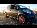 Tuned/Modified/Tuning Citroen C1 (107, Aygo) Audio system