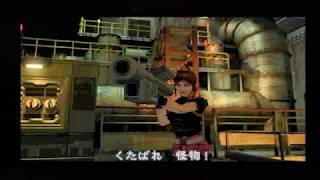 PS バイオハザード2 クレア 裏 5 地下研究所 後編 6 タイラント 撃破 ムービー Resident Evil2 Claire B Movie Japanese Sub