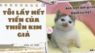 [Truyện Audio ] [FULL] TÔI LẤY HẾT TIỀN CỦA THIÊN KIM GIẢ || Sora Bé Bỏng