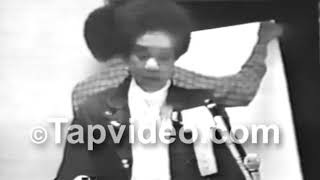 Dr  Frances Cress Welsing The Cress theory on melanin the neurochemical basis for soul