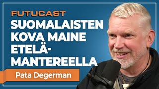 Pata Degerman | Tutkimusmatkoja Etelämantereella, Huippuvuorilla ja Grönlannissa #359