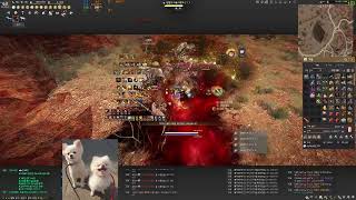 BDO | Deadeye - Darkseekers' retreat | 24,971tr / 30min (Lv2, Agris, 2Tides) | not included event AP