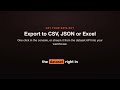 How to scrape EU Horizon grants from CORDIS by programme or country (Apify Actor tutorial)