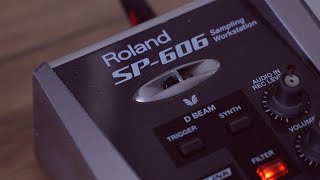 First Beatmaking on SP-606 | #sp606 #beatmaking |