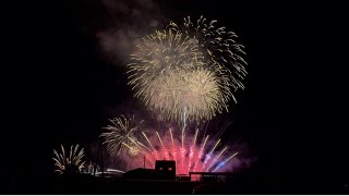 2024年8月3日　茅ヶ崎花火大会🎆