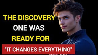 The Discovery No One Was Ready For It Changes Everything