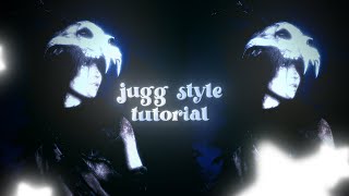 Beginner JUGG Edit Tutorial | After Effects