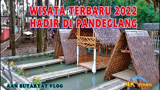 THE NEWEST Tourism 2022 Presents in Pandeglang || SAUNG KARUHUN Gunungsari Mandalawangi