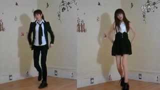 (熊晓颖) 少女时代 SNSD MR. MR  dance cover