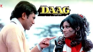 Daag (Rakesh Khanna, Sharmila Tagore) Full Movie Hindi Facts and Review