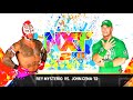 Rey Mysterio vs John Cena at NXT 2.0! | WWE 2K23 | Ultra Realistic Graphics RTX 4090 [4K 60FPS]