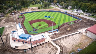 Workman Family Baseball Field: Millikin Baseball's New Home