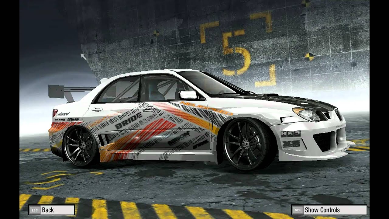 Nfs Prostreet