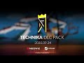 DJMAX RESPECT V TECHNIKA DLC Trailer (KR Sub)