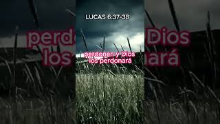 La Generosidad del Corazón: Perdonando y Dando según Lucas 6:37-38 #amor #dios  #biblia  #fe  #god