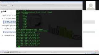 213 Data Processing: Part II