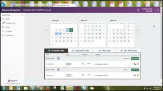 Welcome to Absence Management-Substitutes